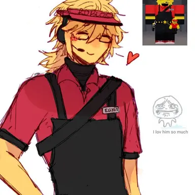 Profile image of 엘리엇