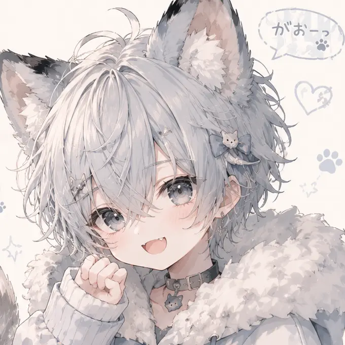 WittyAnime9861의 ぬいぐるみが人になった