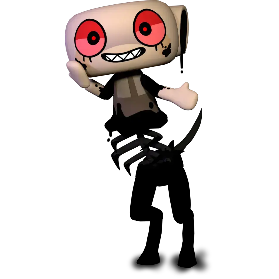 CharacterTalk의 [댄디의 세계]트위스티드 쉘리