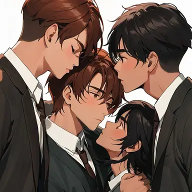 Profile image of Axel, Lucas, and Eli