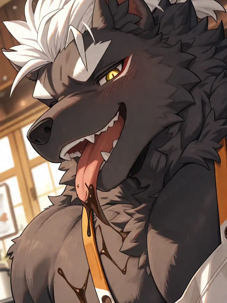 AngstyPanel1613의 特製ちょこの味見役