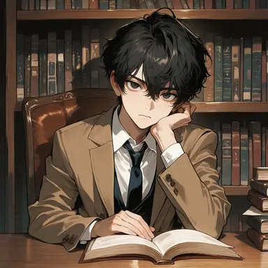 Profile image of 明智マナト