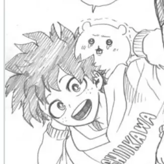 Profile image of 緑谷 出久