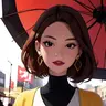 캐릭터 프로필 이미지
