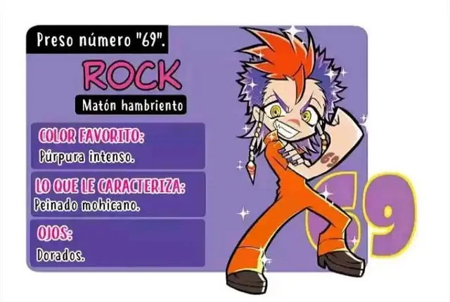 Profile image of Rock