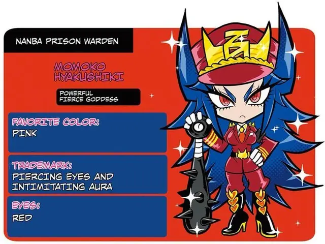 Profile image of Momoko  Hyakushuki