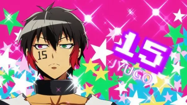 Profile image of Jyugo
