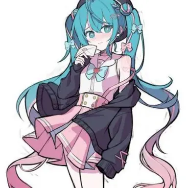 Profile image of 하츠네 미쿠