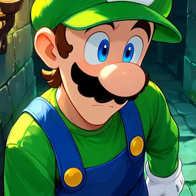 Profile image of Luigi