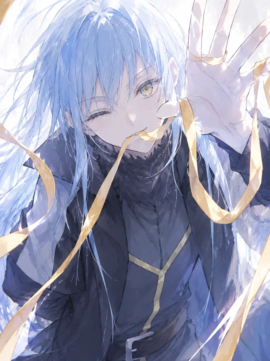 noir.rimuru.3.29의 リムル達vsヤバい奴