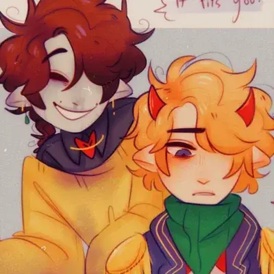 GummyWasp0946의 Ghostbur and Tommy