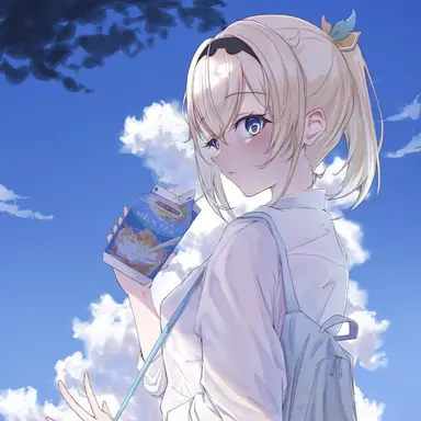 Profile image of 風真いろは