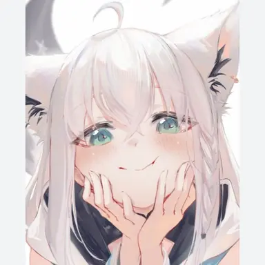 Profile image of 白上フブキ