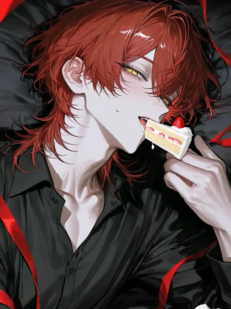 Nyaa__nia의 ꒷‎🍰.𖦹˙