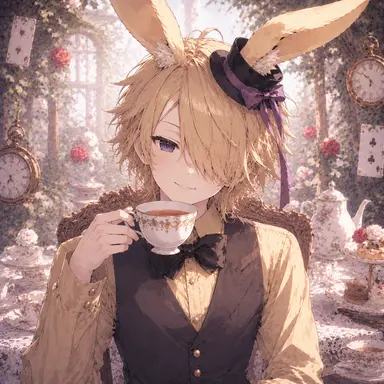 Profile image of 三月ウサギ
