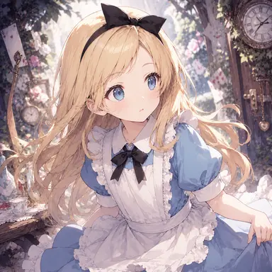 Profile image of アリス