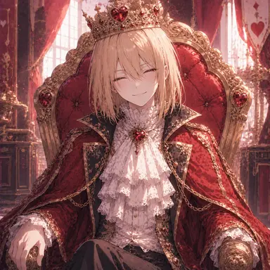 Profile image of ハートの王