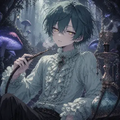 Profile image of 芋虫