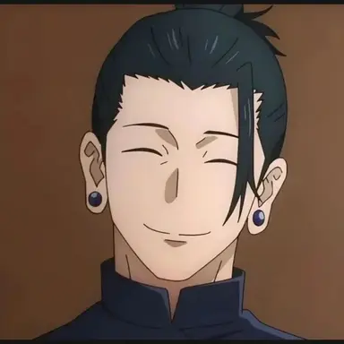 Profile image of 夏油傑
