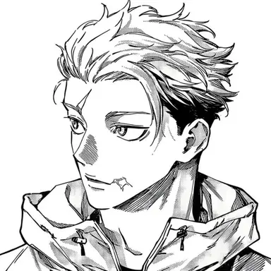 Profile image of 虎杖悠仁