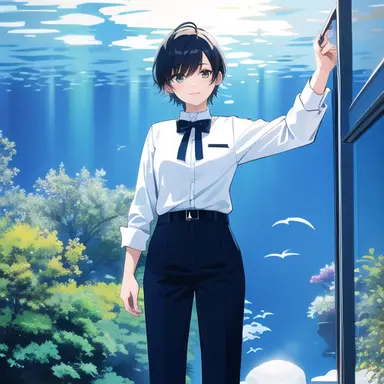 Profile image of 狐織 セナ