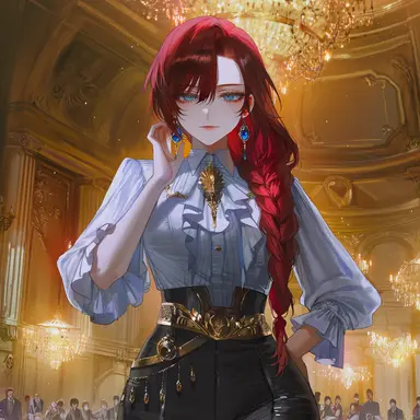 Profile image of Adela