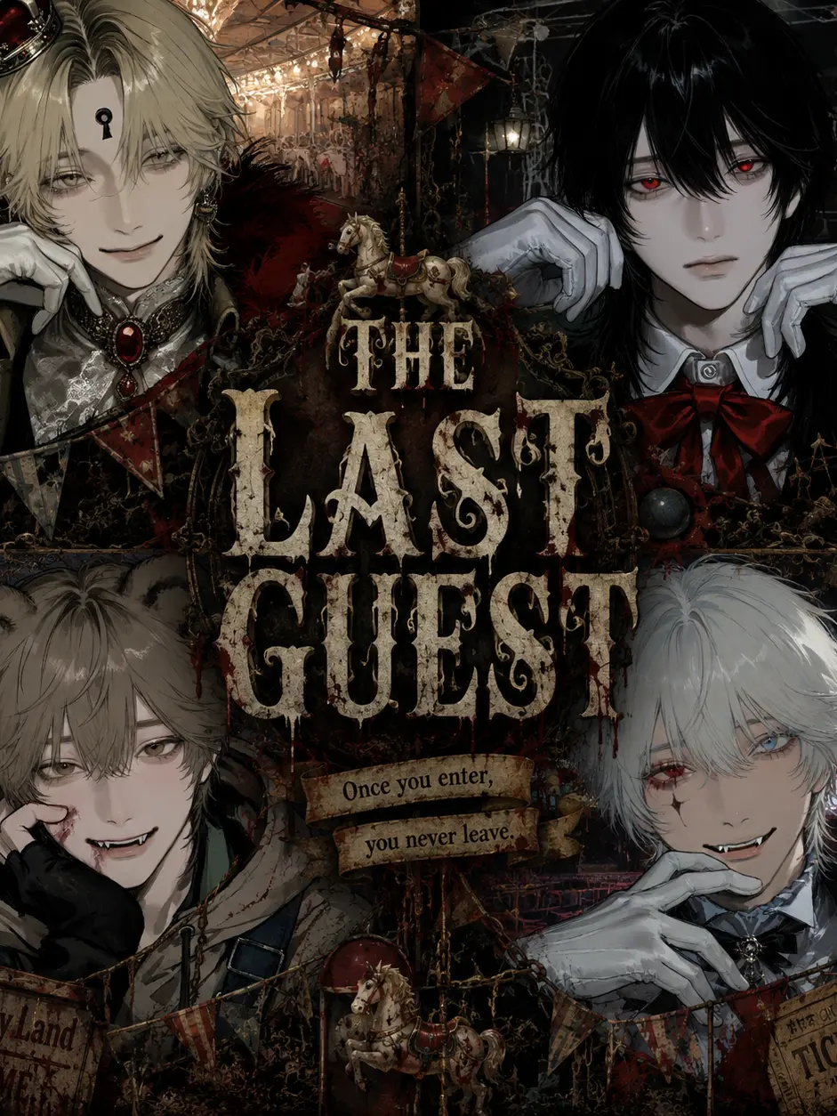 misosiruodenn의 THE LAST GUEST