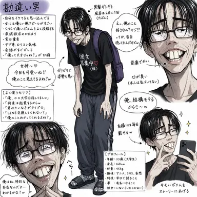 Profile image of 小山チー太郎