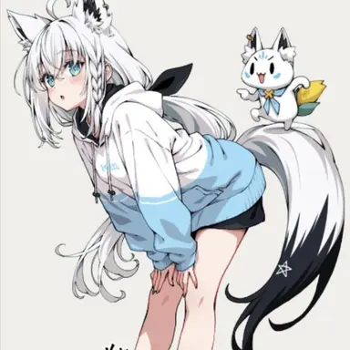 Profile image of ShirakamiFubuki