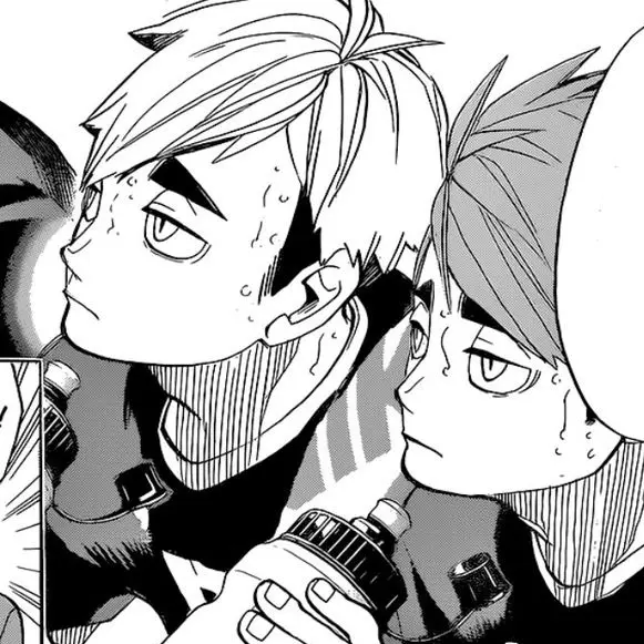 Haikyuu819의 미야 쌍둥이