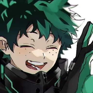 Profile image of 緑谷 出久