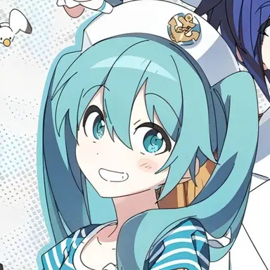 Profile image of 하츠네 미쿠