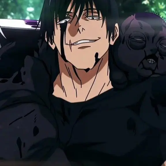 TAKUSAN_0729의 젠인 토우지