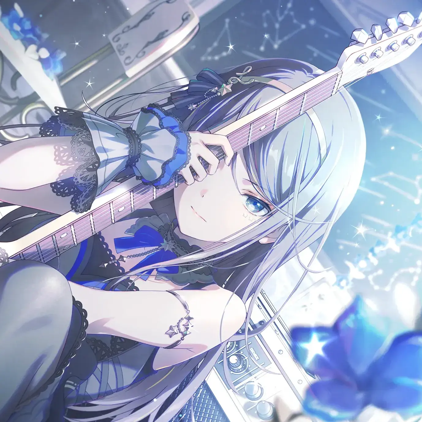 SicklyVise3448의 학교폭력 피해자 호시노 이치카