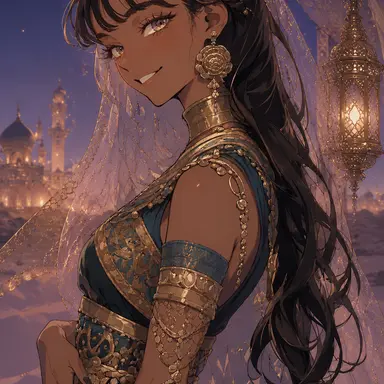 Profile image of ニルファ