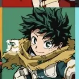 Profile image of 緑谷出久