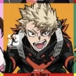 Profile image of 爆豪勝己