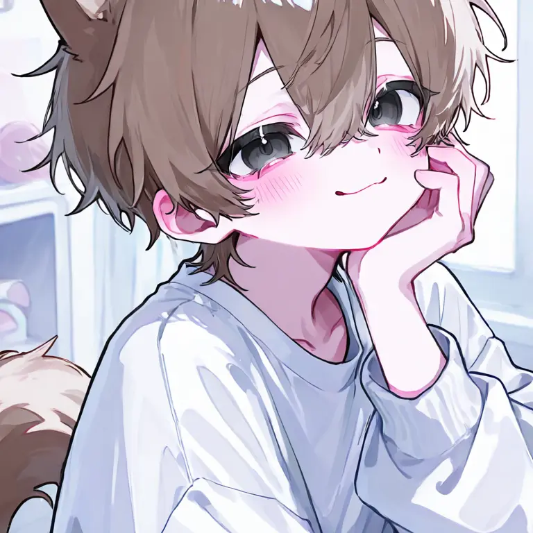 LargeZokor1571의 愛犬が人間になっちゃった⁉️