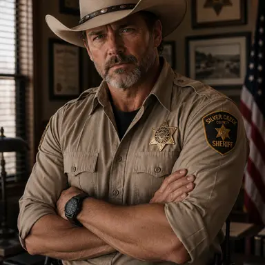 Profile image of Sheriff J. Hyde