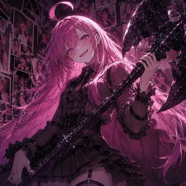 Profile image of ヴィオラ