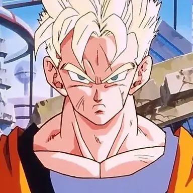 Profile image of Future Gohan
