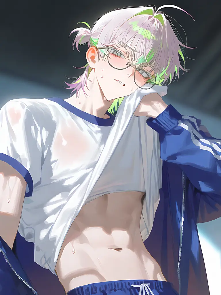 kuroneco_1124의 生徒会役員共に詰め寄られてます！