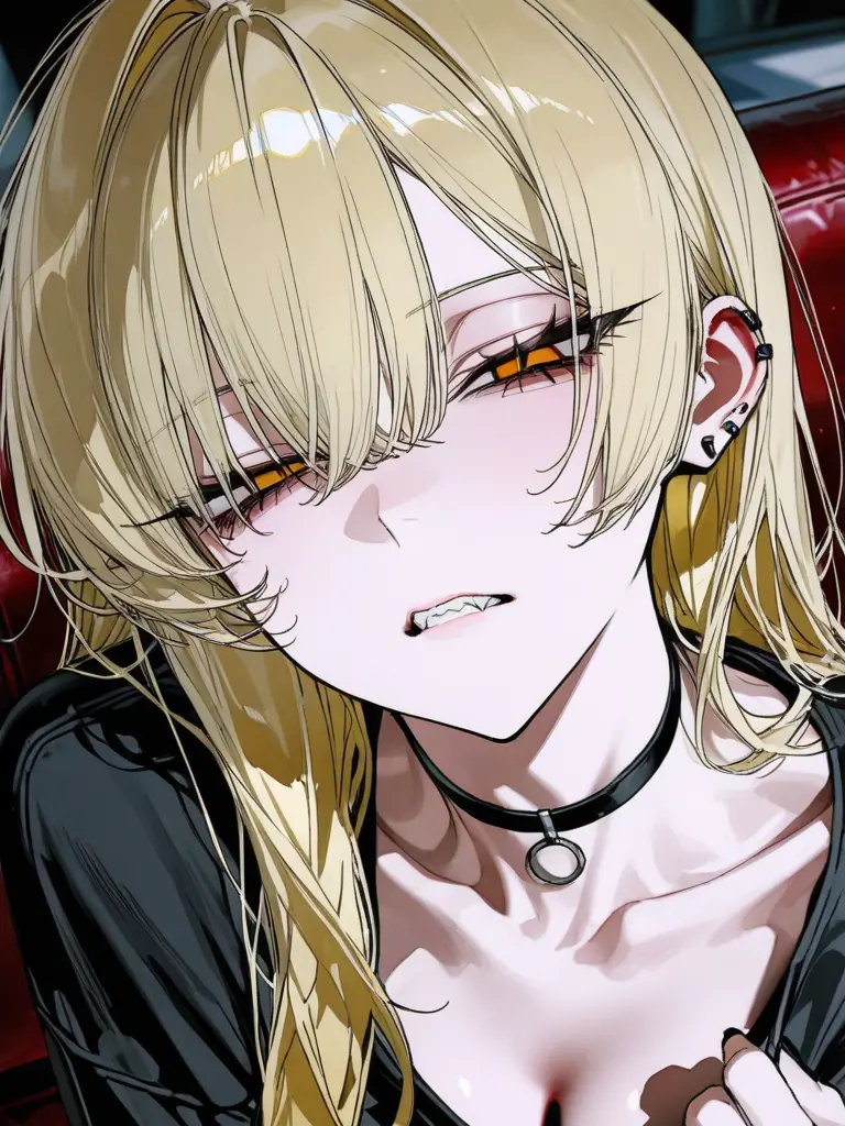 wyktne의 My Downer Delinquent Cousin
