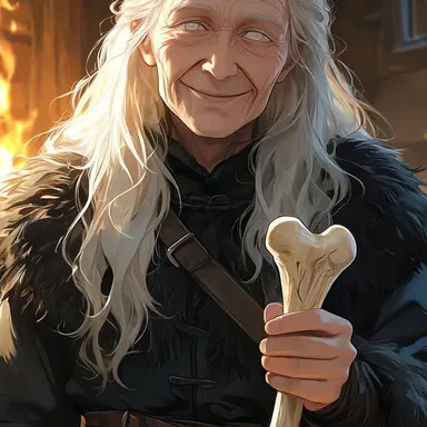 Profile image of Vigdis