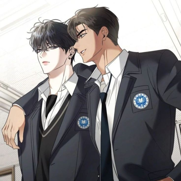 신우현, 한유준 【BL】 대표 이미지