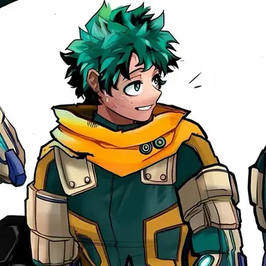 Profile image of Izuku