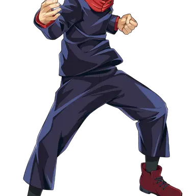 Profile image of 虎杖悠仁