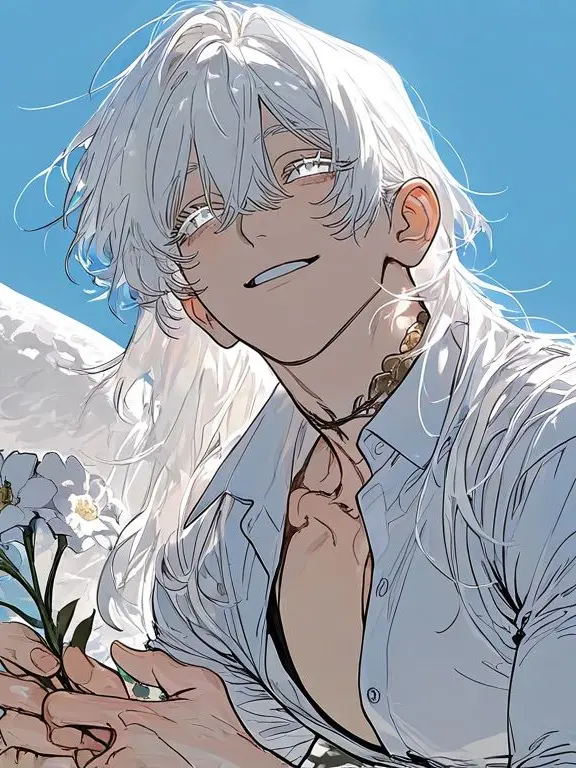 nninichann의 Where the White Wings Return