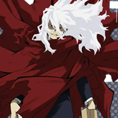 Profile image of 死柄木　とむら