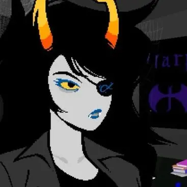 Profile image of Vriska